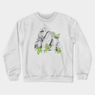 Gorilla Crewneck Sweatshirt